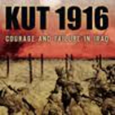 British forces surrender to the Turks