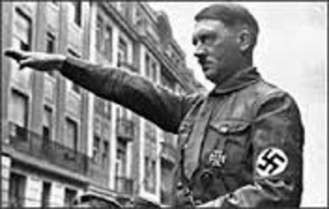 Hitler Rose to Power