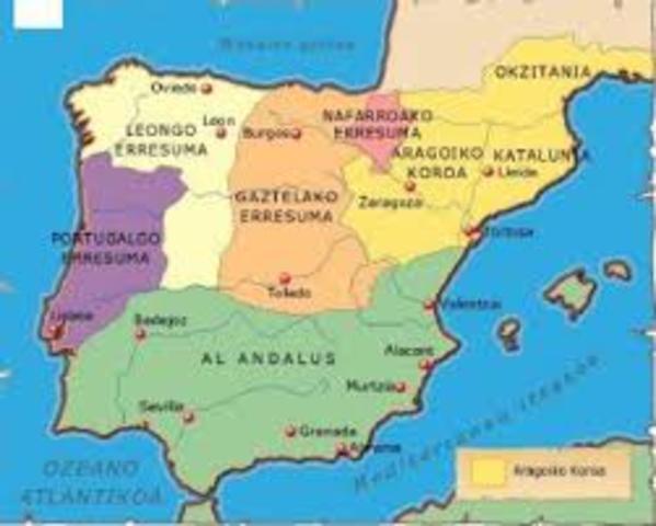 Kristau erresumaren hedapena