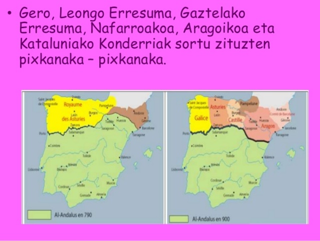 Kristauen erresuma hedapena