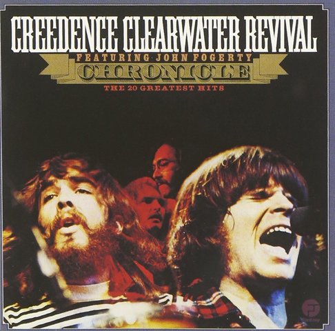 CCR (Creedance Clearwater Revival)