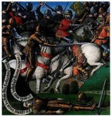 Erdi Aroaren amaiera