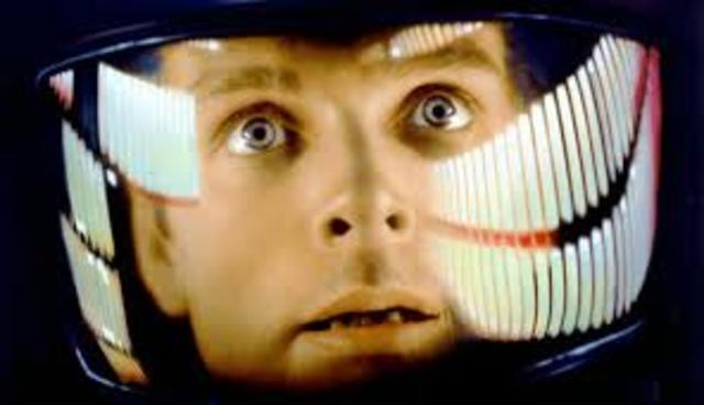 2001 a space odyssey