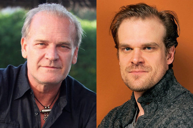 David Anderson y Leo Schmitdt