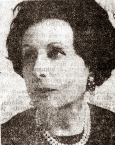 Patricia Diez de Bonilla y Jorge Álvarez