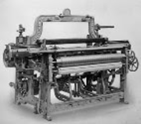 Telar Maquina programable