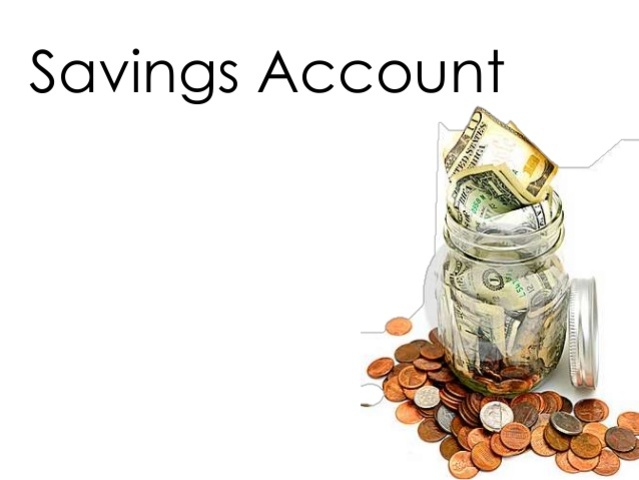 Open My Own Savings account