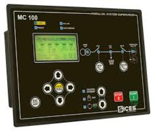 Dispositivo Controlador