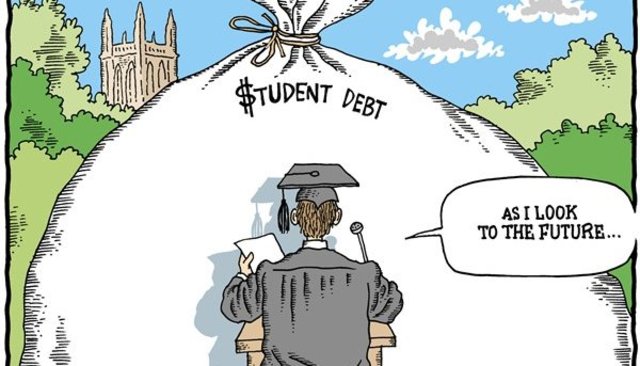 Pay off Student Loans