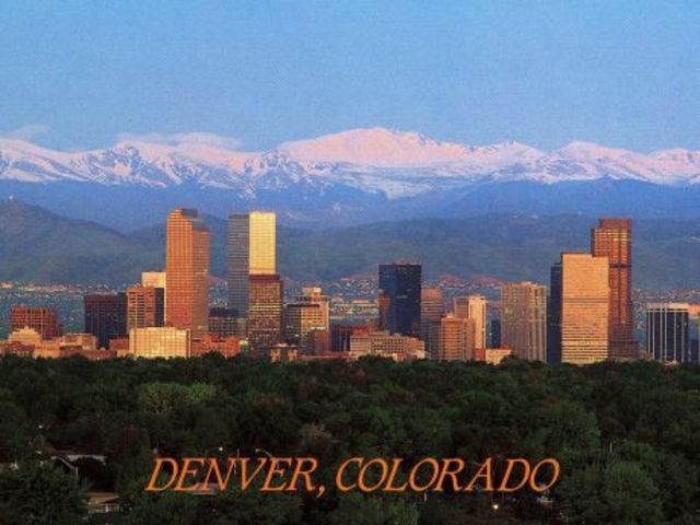 Move to Denver