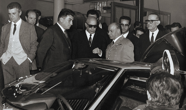 Ferruccio Lamborghini
