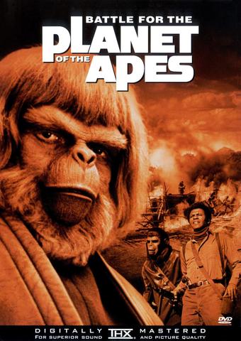 Planet of the Apes - El Planeta de los simios