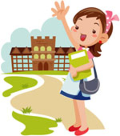 Back to College. for real this time!