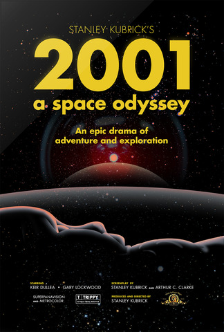 2001: A Space Odyssey - Odisea en el Espacio