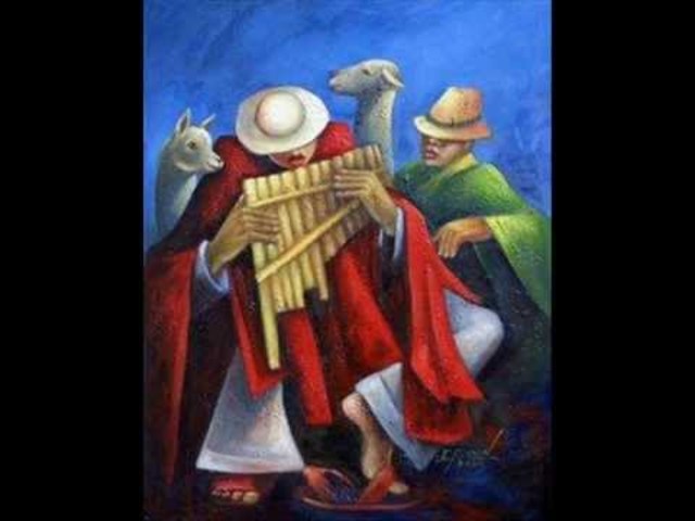 ¿Como llego la musica latinoamericana?