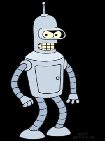 ROBOTS BENDER