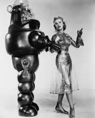 Robby el robot