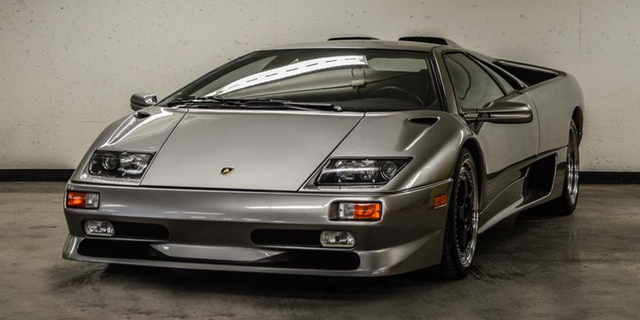Lamborghini Diablo