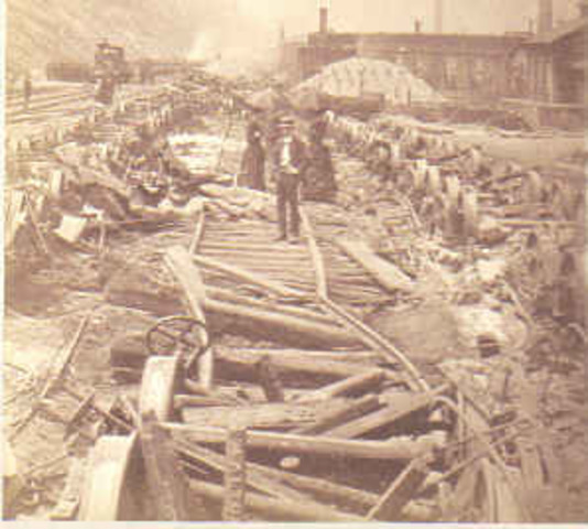 Great Railroad Strike of 1877