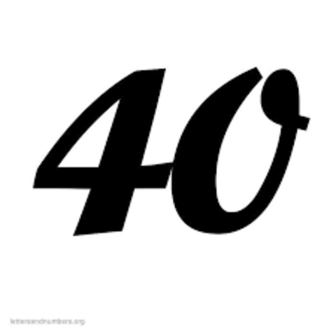 Staying Healthy in your 40's