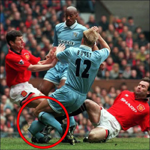 David Busst