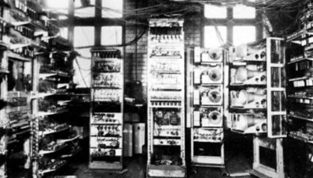 1948. Manchester Mark 1.