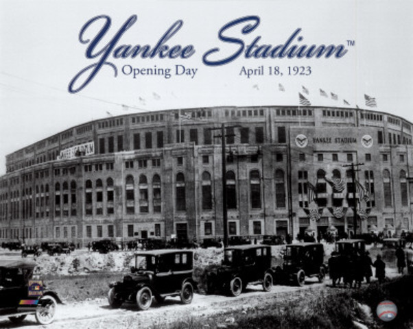 yankee stadium oopens