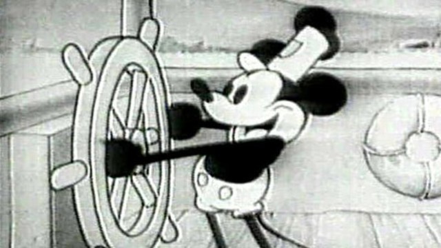 Steamboat Willie Premieres