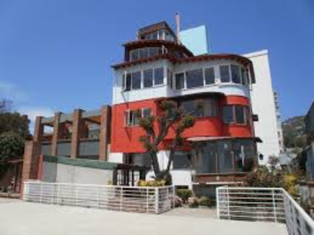 HERENCIA CULTURAL ¨SUS CASAS¨