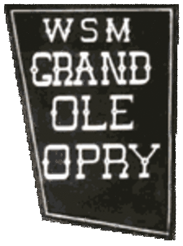 Grand Ole Opry Starts on WSM