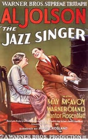 The Jazz Singer Premieres