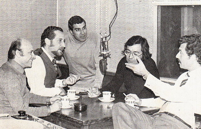 Radiodifusión