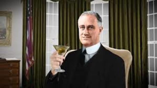 Utah Ratifies the 21st Amendment