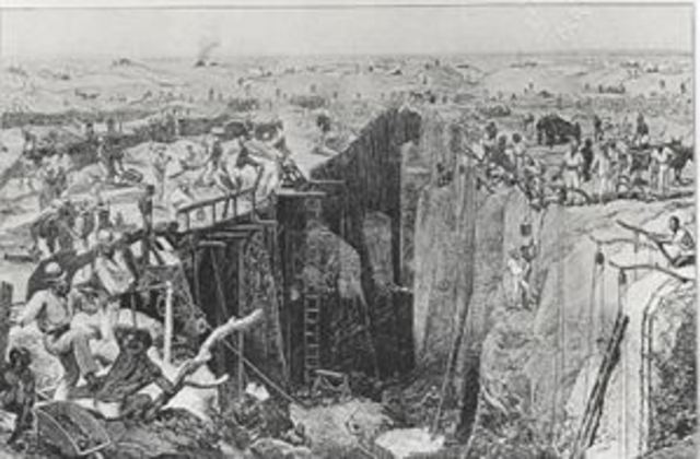 The Mineral Revolution