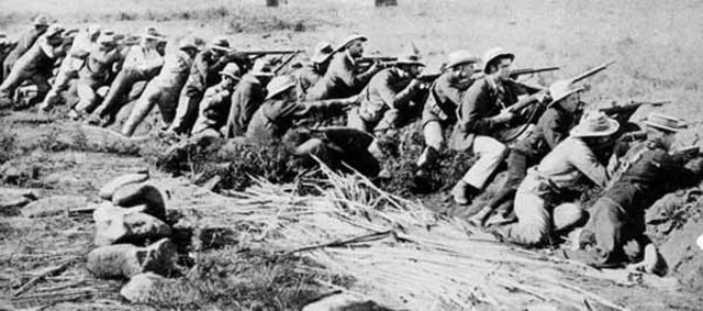 The Second Anglo-Boer War