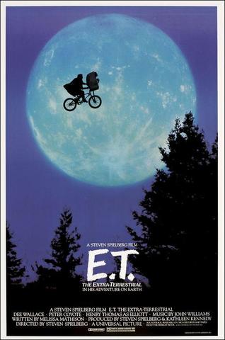E. T. - El extraterrestre