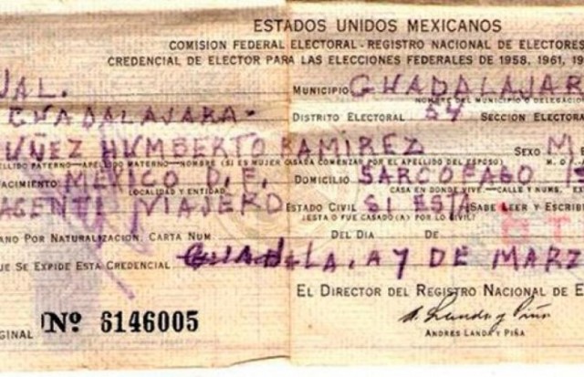 Comisión Federal Electoral