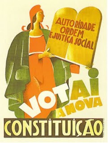 Nueva constitución política