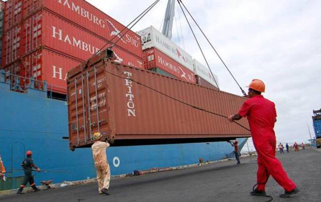 Modelo de industrialización