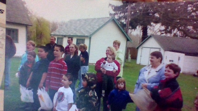 first family reunion