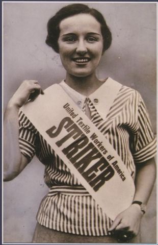Textile Workers Strike of 1934