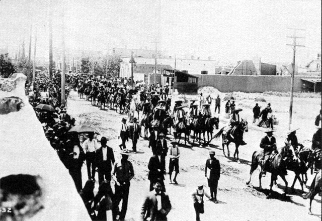 Batalla en ciudad Juarez, renuncia Porfirio Díaz.