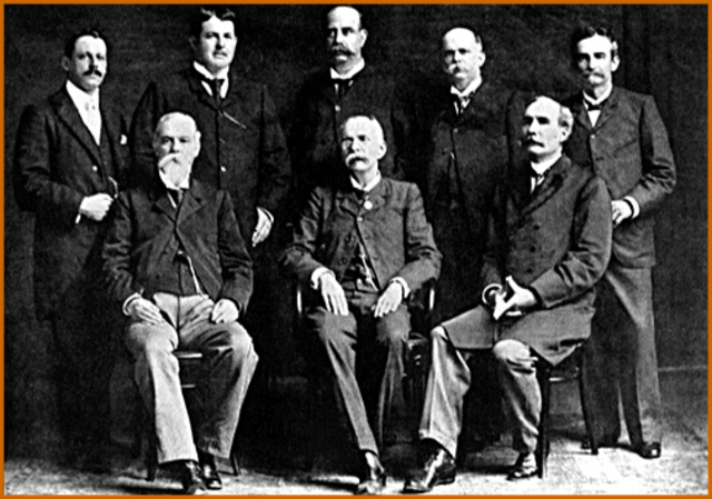 Junta revolucionaria