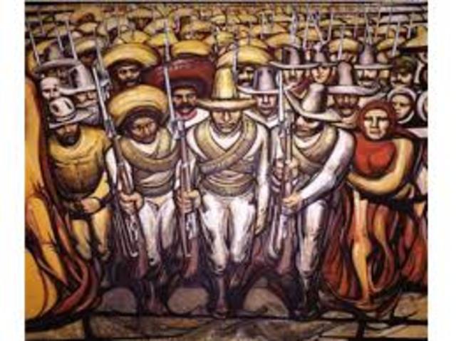 Levantamiento aramado