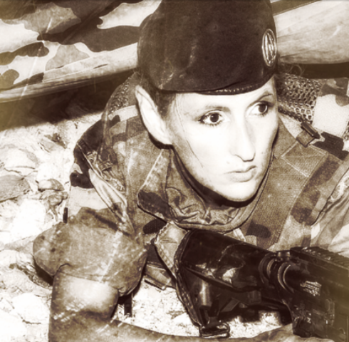 The story of Sinyella Arwoena