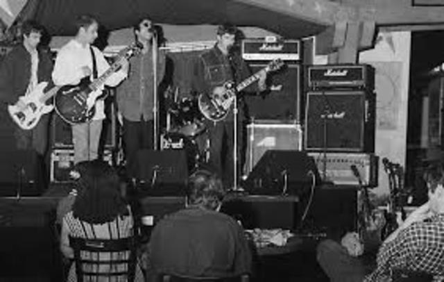 "Definitely Maybe" Released