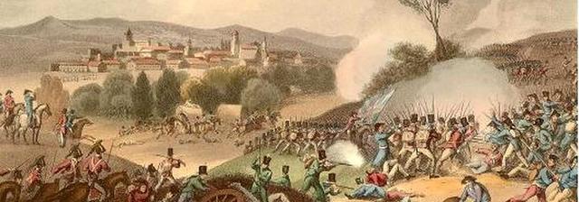 Batalla de Vitoria