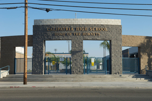 Continuing My Education in California