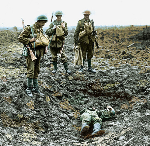 Batalla de Passchendaele