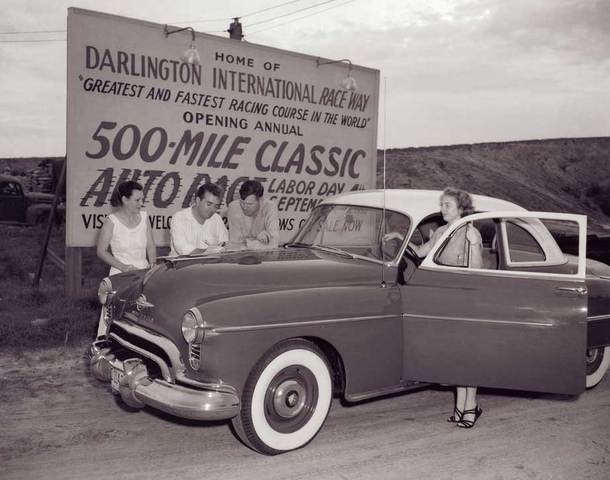 Darlington International Raceway